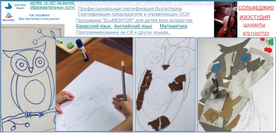 Программа всестороннего развития ребенка, &quot;ELeMENTOR&quot;